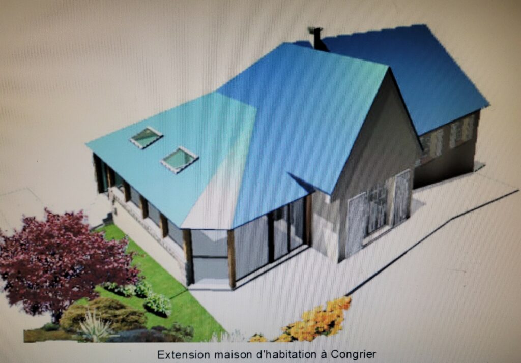Extension-maison