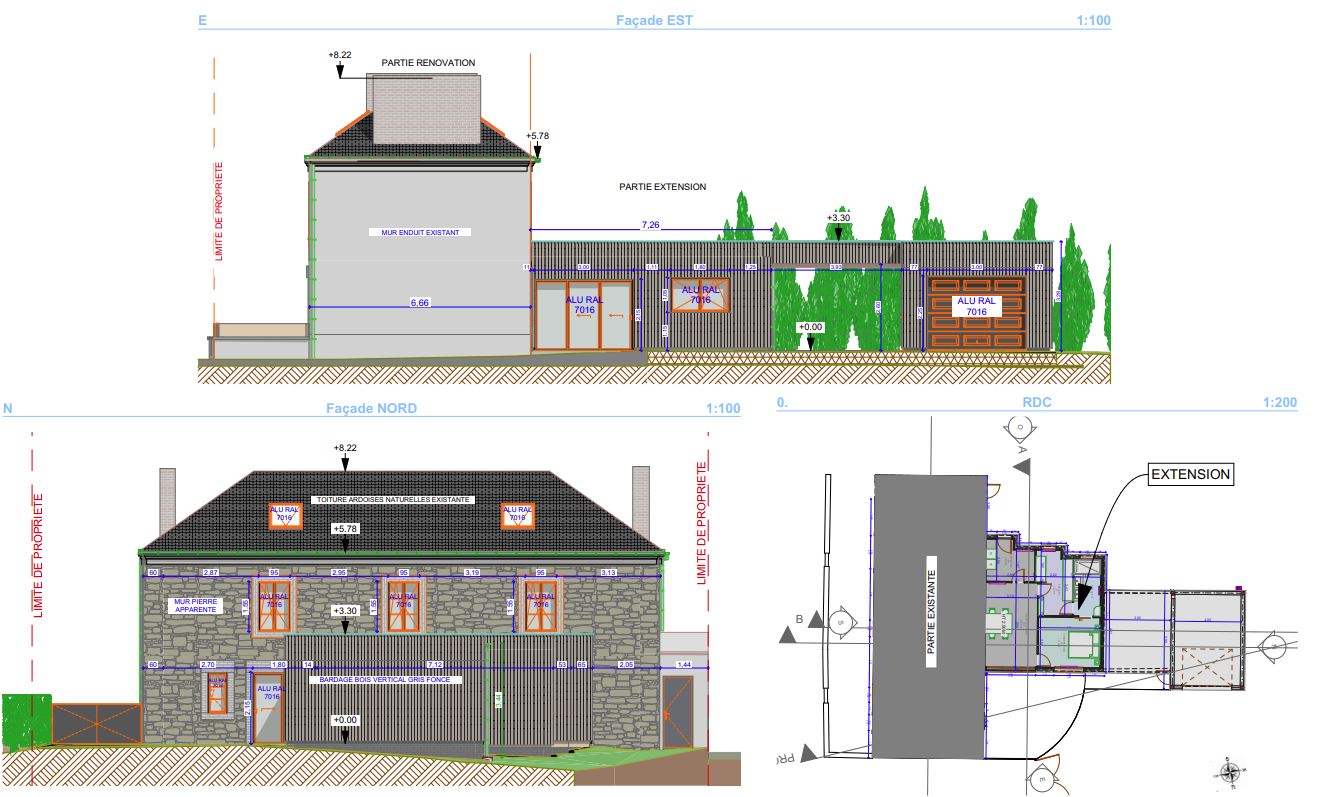 Rénovation-extension-maison